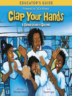 cover image of Clap Your Hands Educator's Guide